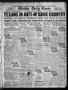 Newspaper: Wichita Daily Times (Wichita Falls, Tex.), Vol. 18, No. 40, Ed. 1 Sun…
