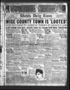 Primary view of Wichita Daily Times (Wichita Falls, Tex.), Vol. 18, No. 225, Ed. 1 Wednesday, December 24, 1924