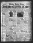 Newspaper: Wichita Daily Times (Wichita Falls, Tex.), Vol. 18, No. 234, Ed. 1 Fr…