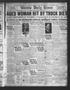 Newspaper: Wichita Daily Times (Wichita Falls, Tex.), Vol. 18, No. 235, Ed. 1 Sa…