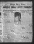 Newspaper: Wichita Daily Times (Wichita Falls, Tex.), Vol. 18, No. 239, Ed. 1 We…
