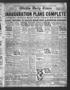 Newspaper: Wichita Daily Times (Wichita Falls, Tex.), Vol. 18, No. 250, Ed. 1 Su…