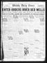 Newspaper: Wichita Daily Times (Wichita Falls, Tex.), Vol. 18, No. 251, Ed. 1 Mo…