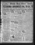 Primary view of Wichita Daily Times (Wichita Falls, Tex.), Vol. 18, No. 256, Ed. 1 Saturday, January 24, 1925