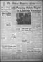 Newspaper: The Abilene Reporter-News (Abilene, Tex.), Vol. 74, No. 309, Ed. 1 Mo…