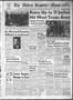 Newspaper: The Abilene Reporter-News (Abilene, Tex.), Vol. 74, No. 32, Ed. 1 Wed…