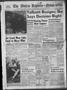 Newspaper: The Abilene Reporter-News (Abilene, Tex.), Vol. 74, No. 43, Ed. 1 Tue…
