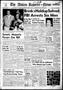 Primary view of The Abilene Reporter-News (Abilene, Tex.), Vol. 75, No. 203, Ed. 1 Friday, January 13, 1956