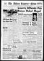 Thumbnail image of item number 1 in: 'The Abilene Reporter-News (Abilene, Tex.), Vol. 75, No. 218, Ed. 1 Saturday, January 28, 1956'.