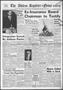 Primary view of The Abilene Reporter-News (Abilene, Tex.), Vol. 75, No. 248, Ed. 1 Monday, February 27, 1956