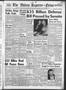 Primary view of The Abilene Reporter-News (Abilene, Tex.), Vol. 76, No. 10, Ed. 1 Wednesday, June 27, 1956