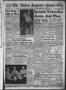 Newspaper: The Abilene Reporter-News (Abilene, Tex.), Vol. 76, No. 34, Ed. 1 Sat…