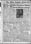 Thumbnail image of item number 1 in: 'The Abilene Reporter-News (Abilene, Tex.), Vol. 76, No. 199, Ed. 1 Thursday, January 3, 1957'.
