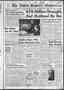 Primary view of The Abilene Reporter-News (Abilene, Tex.), Vol. 76, No. 210, Ed. 1 Wednesday, January 16, 1957
