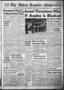 Primary view of The Abilene Reporter-News (Abilene, Tex.), Vol. 76, No. 173, Ed. 1 Wednesday, March 20, 1957