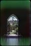 Photograph: [Photograph Looking out from Chapel at Mo-Ranch]