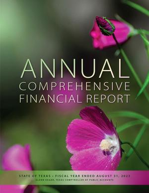 Primary view of object titled 'Texas Annual Comprehensive Financial Report: 2023'.