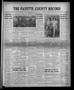 Newspaper: The Fayette County Record (La Grange, Tex.), Vol. 28, No. 56, Ed. 1 F…