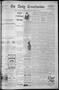 Thumbnail image of item number 1 in: 'The Daily Texarkanian. (Texarkana, Ark.), Vol. 10, No. 151, Ed. 1 Wednesday, February 21, 1894'.