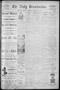 Newspaper: The Daily Texarkanian. (Texarkana, Ark.), Vol. 10, No. 214, Ed. 1 Wed…