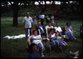 Primary view of [Photograph of People at Pecan Grove Campgrounds]