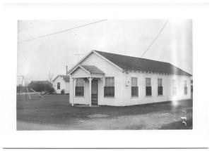 Primary view of object titled '[Angleton Church]'.