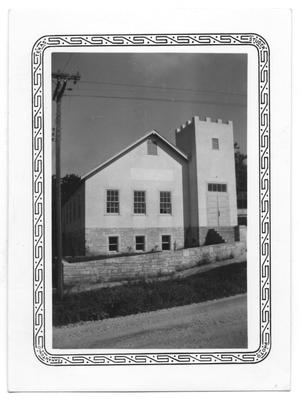 Primary view of object titled '[Austin Mexican Presbyterian Church]'.