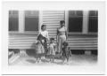 Photograph: [Portrait of two women and three little girls]