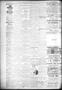 Thumbnail image of item number 2 in: 'The Daily Texarkanian. (Texarkana, Ark.), Vol. 16, No. 110, Ed. 1 Thursday, December 21, 1899'.