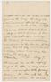 Letter: [Excerpt of Letter from Chester W. Nimitz to William Nimitz, August 1…