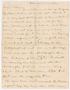 Primary view of [Letter from Chester W. Nimitz to William Nimitz, November 22, 1902]