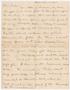 Primary view of [Transcript of Letter from Chester W. Nimitz to William Nimitz, December 6, 1902]