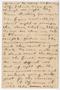 Thumbnail image of item number 2 in: '[Letter from Chester W. Nimitz to William Nimitz, January 14, 1903]'.