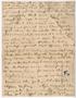 Thumbnail image of item number 4 in: '[Letter from Chester W. Nimitz to William Nimitz, January 14, 1903]'.