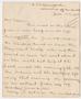 Primary view of [Letter from Chester W. Nimitz to William Nimitz, June 23, 1903]