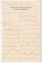 Primary view of [Letter from Chester W. Nimitz to Charles Henry Nimitz, December 22, 1903]