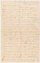 Primary view of [Transcript of Letter from Chester W. Nimitz to William Nimitz, February 24, 1902]