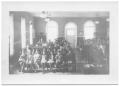 Thumbnail image of item number 1 in: '[Children at a Church Service #1]'.