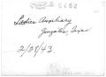 Thumbnail image of item number 2 in: '[Ladies Auxiliary in Gonzales, Texas]'.