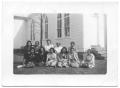 Primary view of [Ladies Auxiliary in Gonzales, Texas]