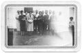 Photograph: [Group of Friends in Newgulf, Texas]