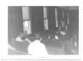 Thumbnail image of item number 1 in: '[Members of Houston V.C.S. Institute Sitting in Pews #2]'.
