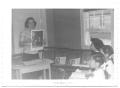 Photograph: [A Teacher at the V.C.S. Institute]