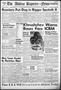 Primary view of The Abilene Reporter-News (Abilene, Tex.), Vol. 77, No. 140, Ed. 1 Monday, November 4, 1957