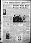 Primary view of The Abilene Reporter-News (Abilene, Tex.), Vol. 77, No. 148, Ed. 1 Tuesday, November 12, 1957