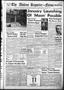 Primary view of The Abilene Reporter-News (Abilene, Tex.), Vol. 77, No. 155, Ed. 1 Tuesday, November 19, 1957