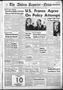Primary view of The Abilene Reporter-News (Abilene, Tex.), Vol. 77, No. 156, Ed. 1 Wednesday, November 20, 1957