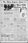 Thumbnail image of item number 1 in: 'The Abilene Reporter-News (Abilene, Tex.), Vol. 77, No. 237, Ed. 1 Monday, February 10, 1958'.