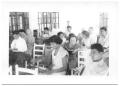 Photograph: [People Studying in Bible Class]