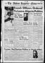 Primary view of The Abilene Reporter-News (Abilene, Tex.), Vol. 78, No. 123, Ed. 1 Tuesday, October 14, 1958